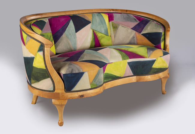 Polsterer Couch Bezug Balzer Bild3
