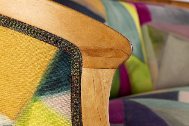 Polster Couch Bezug Balzer Bild4